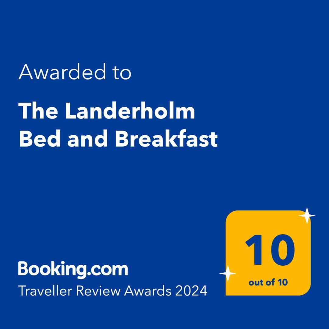 ويسكونسن رابيدز The Landerholm Bed And Breakfast المظهر الخارجي الصورة