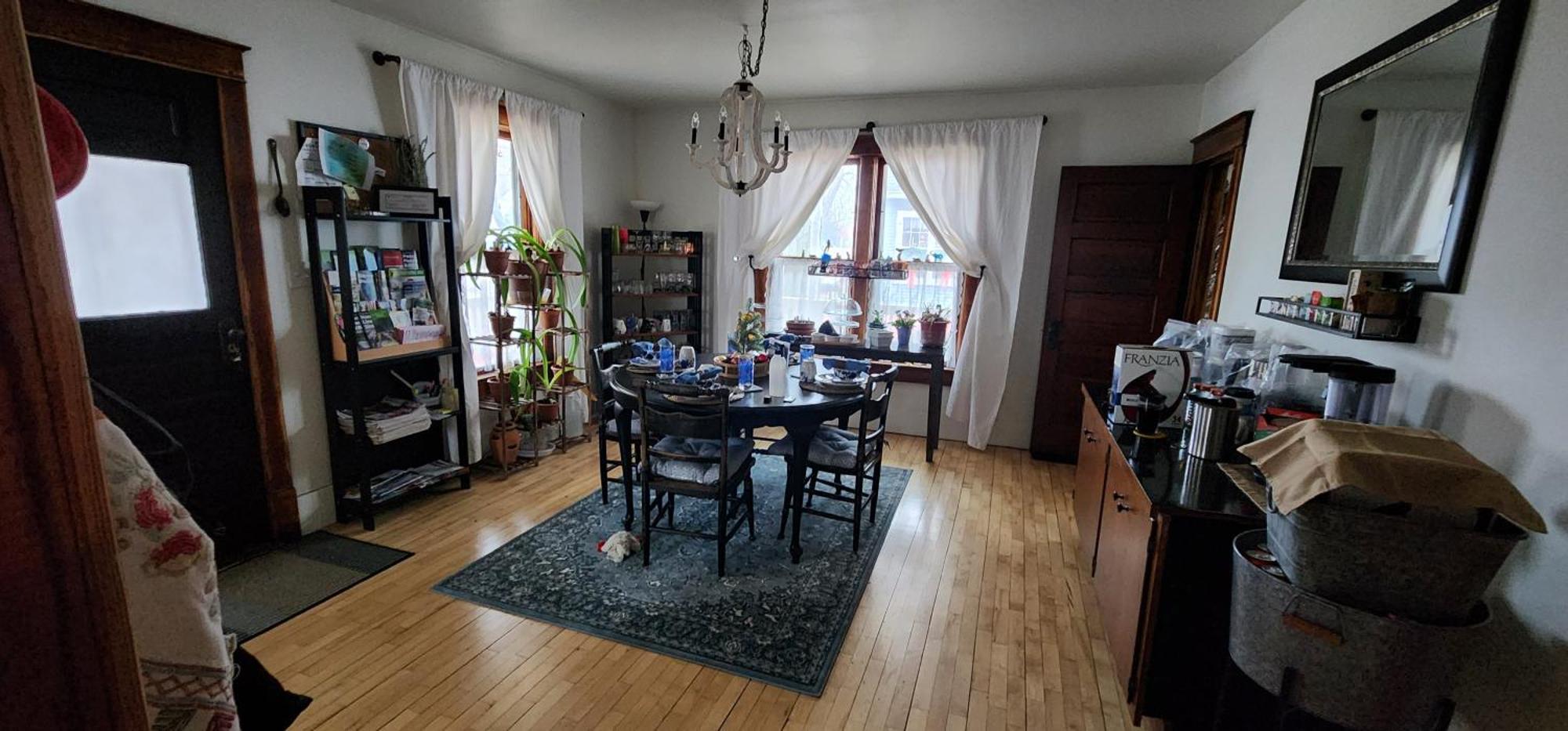 ويسكونسن رابيدز The Landerholm Bed And Breakfast المظهر الخارجي الصورة