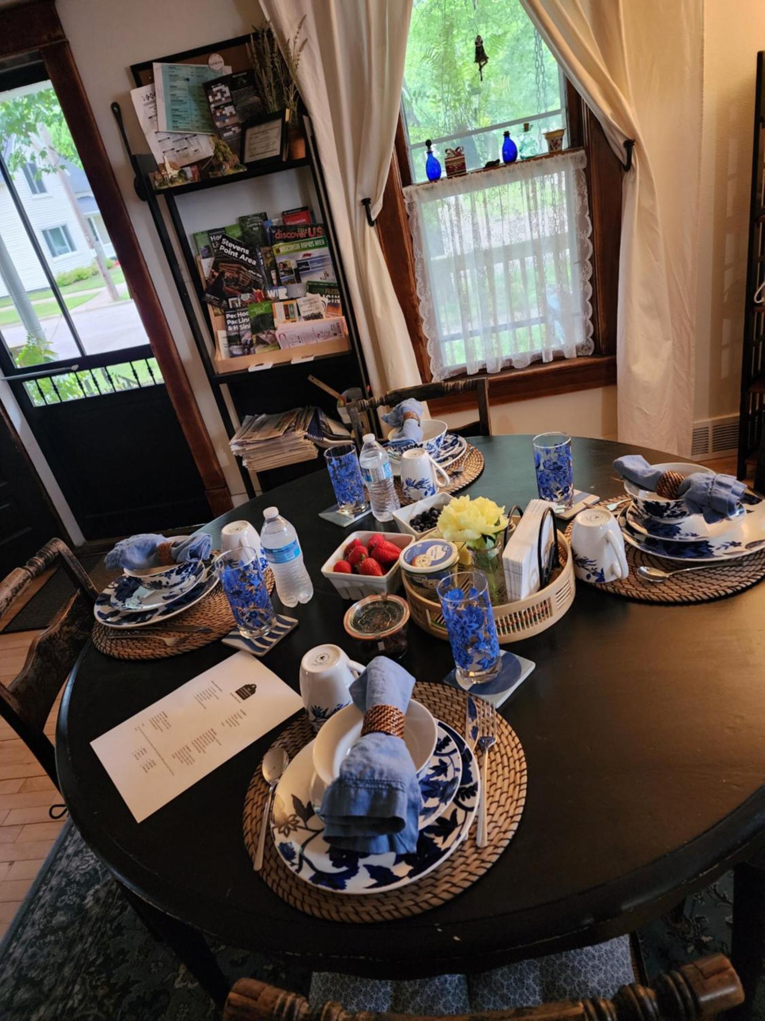 ويسكونسن رابيدز The Landerholm Bed And Breakfast المظهر الخارجي الصورة